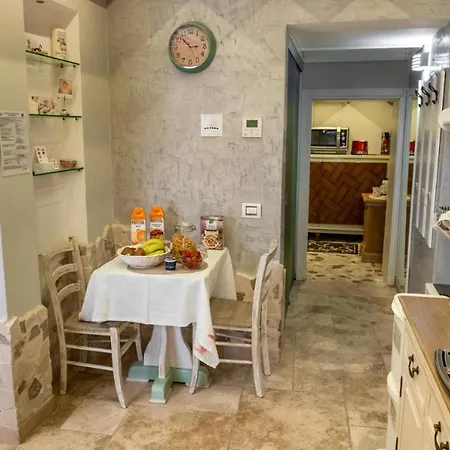 Bed and breakfast B&B San Domenico 2